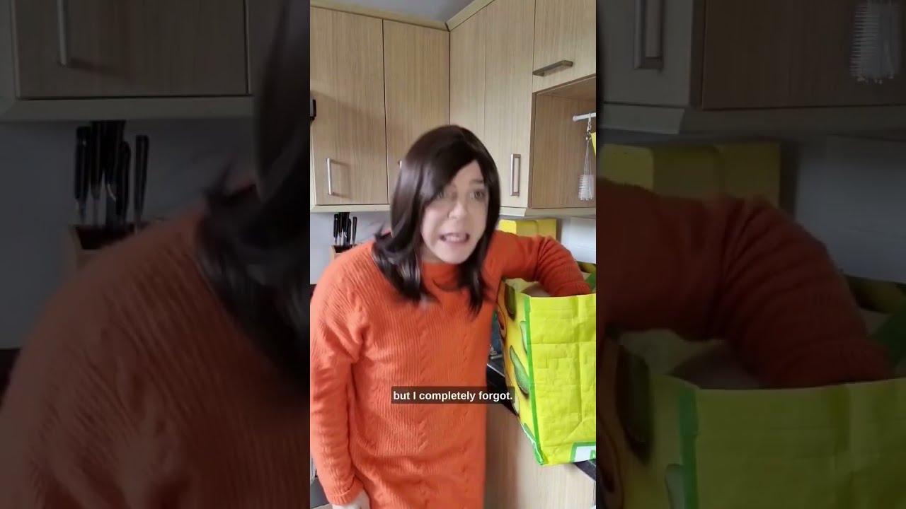 When Mum Brings The Shopping In Mumlife Comedy Mom Funnyvideo