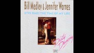 Bill Medley & Jennifer Warnes -  (I've Had) The Time Of My Life - 1987 - Pop Rock - HQ - HD - Audio