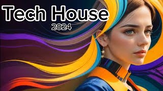 L - Tech House Mix 2024 May