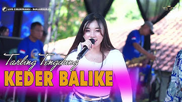 KEDER BALIKE ~ AYU WD // CITRA NADA LIVE DESA CIBUNIWANGI // KEC.BANJARHARJO - KAB.BREBES