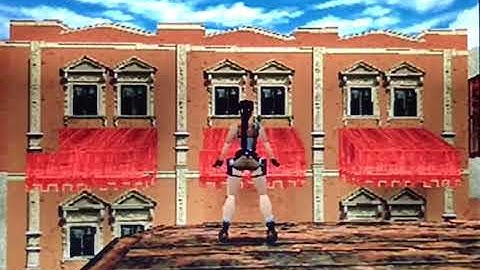 Tomb Raider 2 Explode Lara Cheat (CHEAT IN BIO)