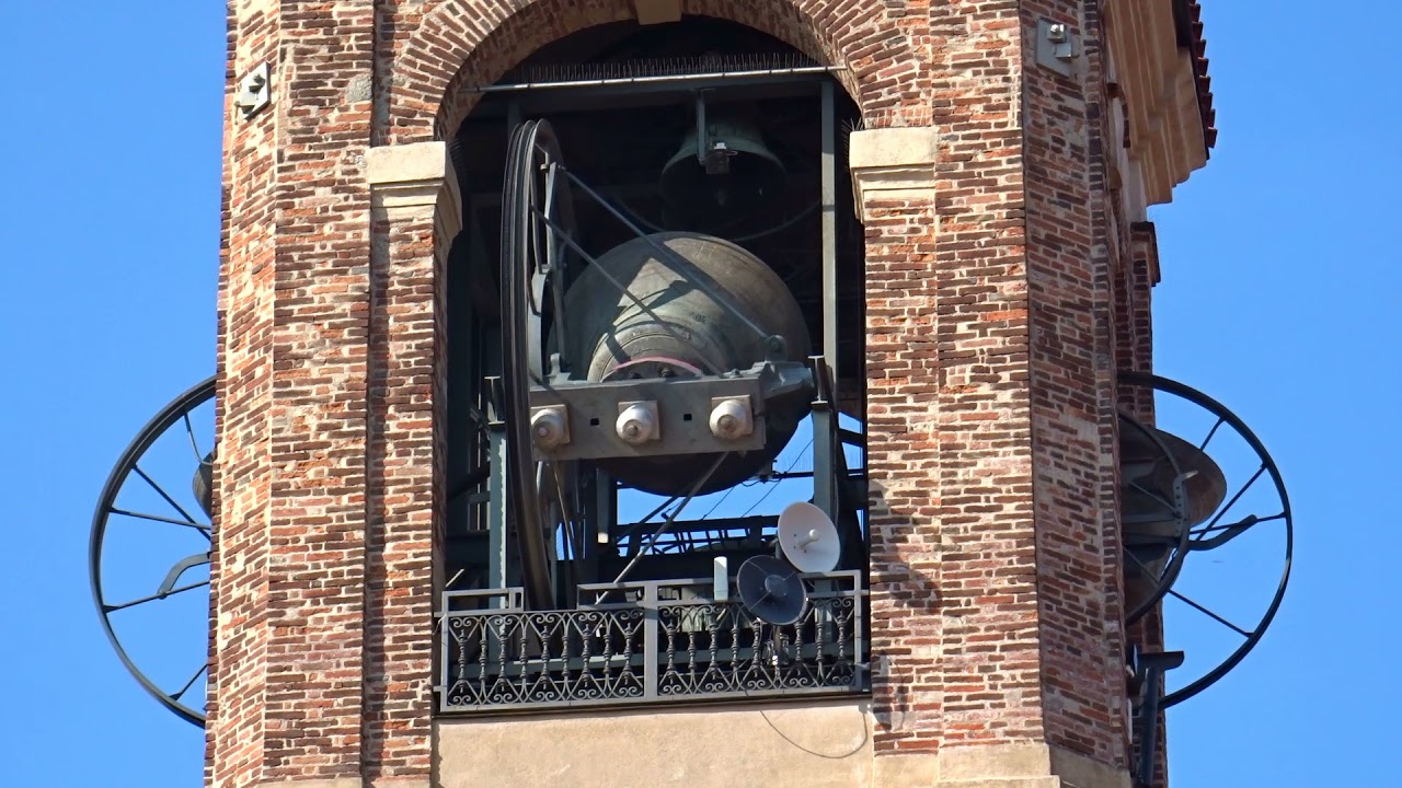 Le campane di Cornate d'Adda (MB)