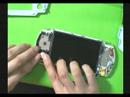 PSP Slim Lite Faceplate Installation