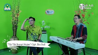TIK TIK BUNYI HUJAN - IBU SUD || Lagu Syahdu Saat Hujan - YouTube