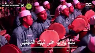 Mada'ihuna - Khoirol Bariyyah | Lengking Bersholawat Bersama Habib Syech bin Addul Qodir Assegaf