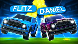 I Teamed Up With Daniel (Not Clickbait)