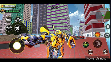 #autobot Dragon mode part11; Robot Car Transform 2020: Robo War