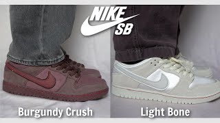 You will LOVE these - Nike SB Dunk Low City of Love Pack Review & On Feet