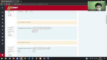 Penjelasan Singkat UAS Matematika Diskrit - Wahyu Dien Kusuma Widy || 212410102021