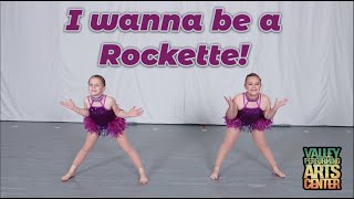 I Wanna Be a Rockette | Duo