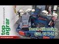 Test: Akku-Säbelsäge Bosch Professional GSA 18 V-Li C