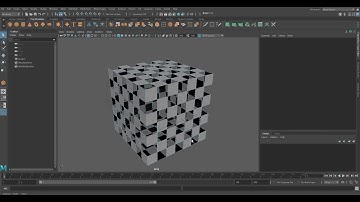 Autodesk Maya 2018 - Mario Kart Item Box Tutorial - Part 1