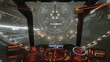 Request docking and auto dock all done  via voice attack