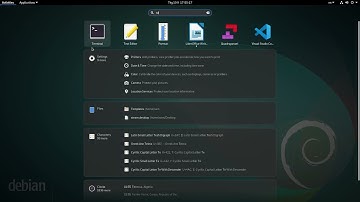 Debian 11: How to change Languge and Region on Debian 11