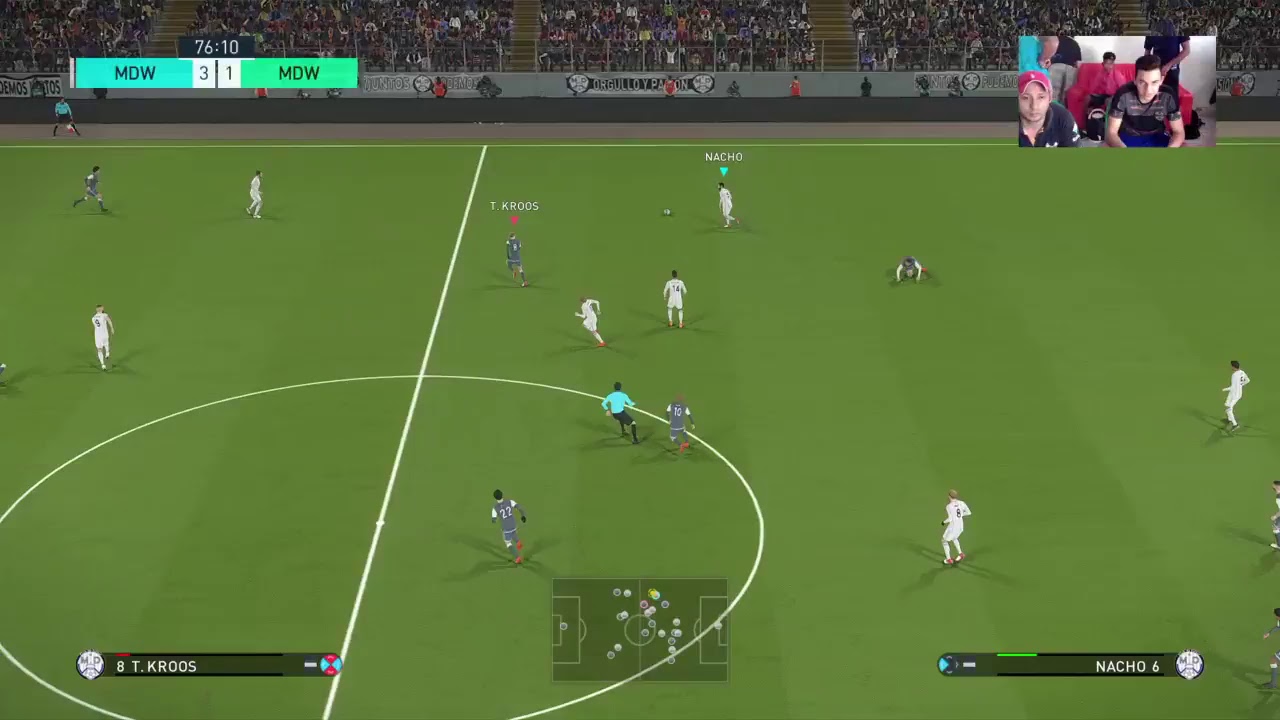 4' Seletiva BR FFDVMS - Fase de grupos