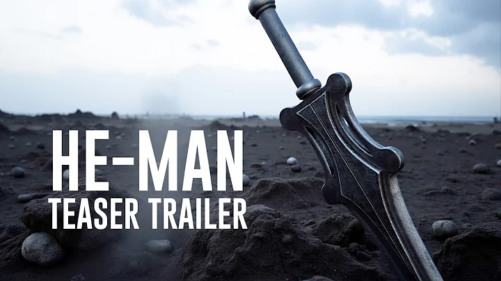 He-Man (2026) TEASER TRAILER / Nicholas Galitzine AI CONCEPT