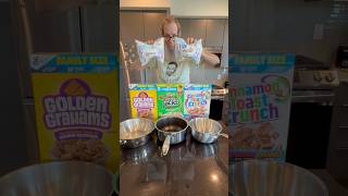 Apple Pie Marshmallow Treats