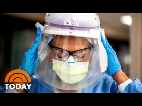 The Impact Of The Pandemic On Nurses And Doctors’ Mental Health | TODAY