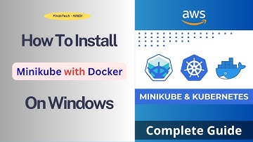 Minikube Setup on Windows 11 with Docker | Step-by-Step Guide for Beginners | FindXTech