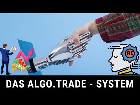 Dieses Trading Programm handelt komplett automatisch! ?? Algo.TraDE