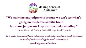 Autism Isn’t What You Think: A Neuro-Strengths Perspective on Behavior & Connection