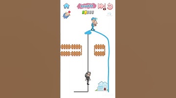 Level 22 - Home Rush | Draw Puzzle 🧠 #shorts #puzzlegame #puzzle #viralshorts