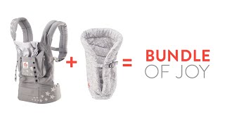 ergobaby performance bundle of joy