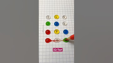 Draw a Checkered Path With Numbers 1 and 13? #drawing #line #maths #quiz #shorts