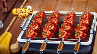 Cooking City | Cook, Serve & Max the Combos! screenshot 1