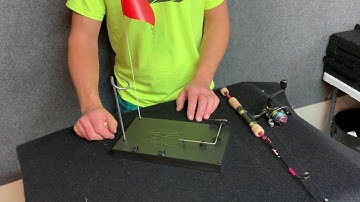 Tips for using split grip handle rods