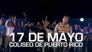 Tempo en Concierto - 17 de Mayo, Coliseo de Puerto Rico