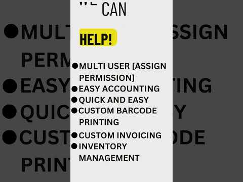 Boost Your Business with GSTPAD Software  #excel #billingsoftware #billingpos #billingsystem