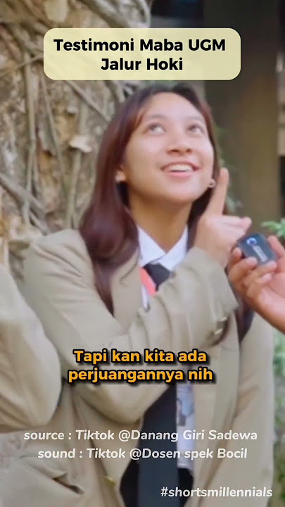 Sound Asli Tiktok Bercyandya Mba UGM #bercyandya #tiktok #shorts #mbaUGM #soundaslitiktok
