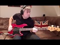 R.E.M. "The One I Love" bass cover. HQ sound.