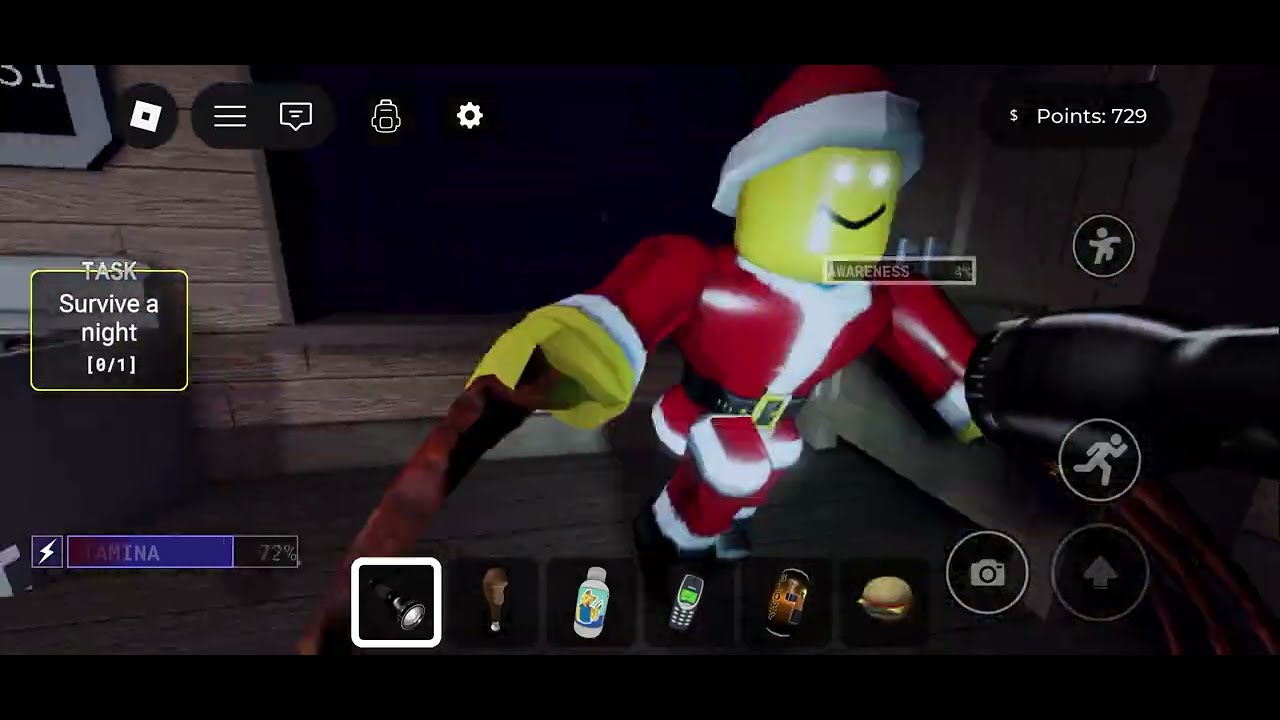 Am playing this horror game (maybe) |rakoof|