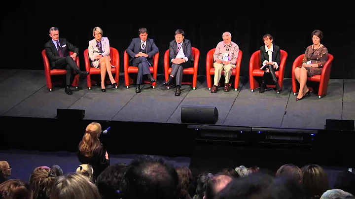 Panel Discussion 2: Health Reform : Improving Pati...