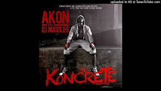 Akon - Hurt Somebody (Ft. French Montana)