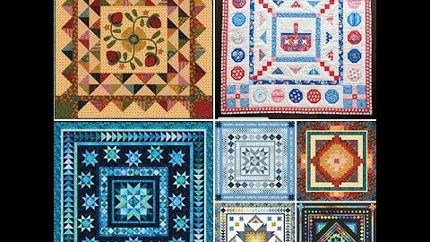 Free Medallion Quilt Patterns: From Beginner to Advanced