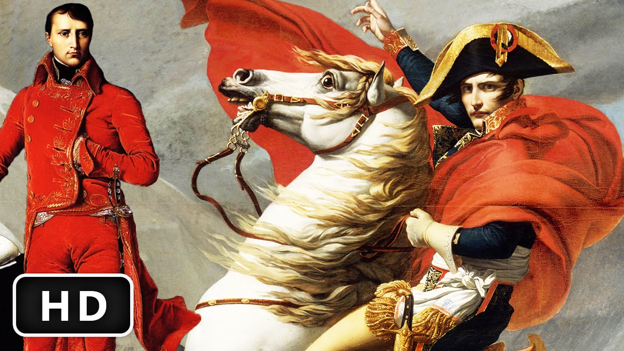 最強皇帝 ナポレオンの勇気をくれる言葉 名言集 Part2 Youtube