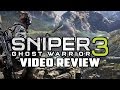 Sniper Ghost Warrior 3 PC Game Review - Why Am I Even Playing This?