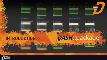 DASH::package Introduction