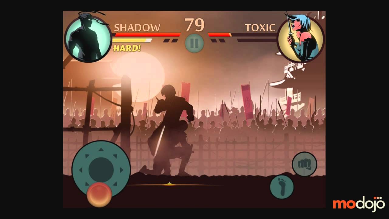 Shadow fight 2 бесплатная энергия