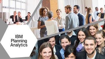 IBM Planning Analytics for Speed, Agility and Foresight (Blue Power Technology)