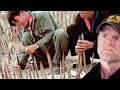 Horrifying Booby Traps - Vietnam War (Marine Reacts)