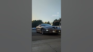 #sleepyeye #Pontiac #ws6