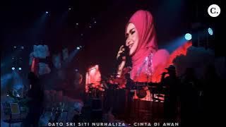 KESILAPANKU KEEGOANMU | SERIBU KEMANISAN | NIAN DI HATI | Konsert Siti Nurhaliza | Cinta Di Awan