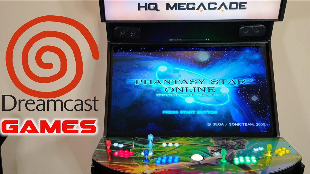 Hq Megacade Extreme Home Arcades