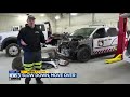 Tow Truck Drivers Urge Drivers To Slow Down Move Over After Frightening Incident Caught On Dash Cam Tow Truck Drivers Urge Drivers To Slow Down Move Over After Frightening Incident Caught On Dash Cam