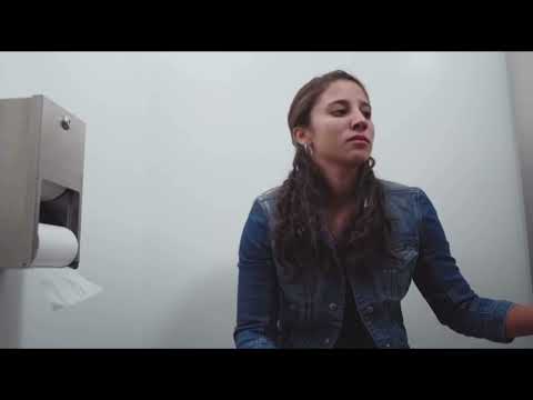 Girl Poops In Public