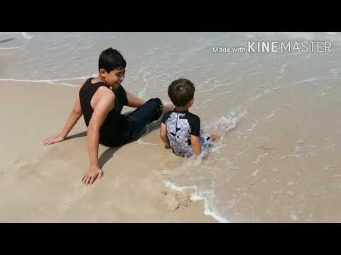 رحنا البحر ابداعات آدم